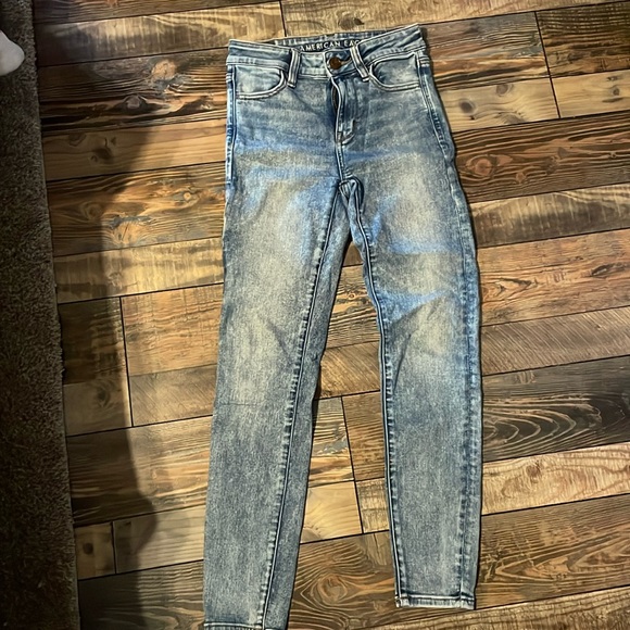 American Eagle jegging - Picture 1 of 4